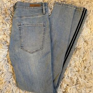 Garage skinny jeans!